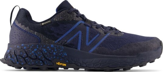 New Balance Men's Fresh Foam X Hierro V7 GORE-TEX Blå 40 Man