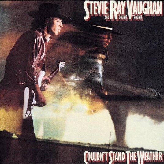 Stevie Ray Vaughan Couldn'T Stand The Weather Remastered 2lp Vinyl 180 Gram