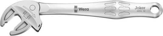 Wera 6004 Joker M, 18,8 cm, Justerbart bånd