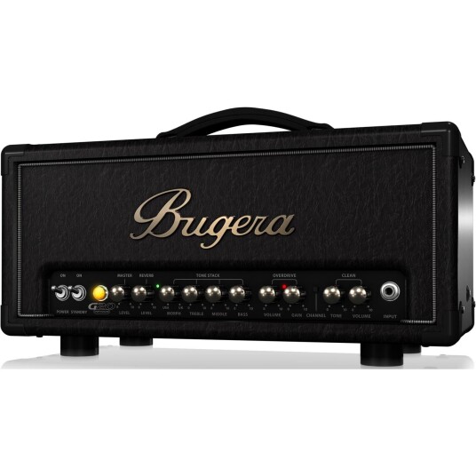 Bugera G20 Infinium 20w Class-A Tube Amplifier Head