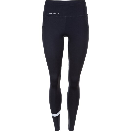 Endurance Yames W Tights W/pocket Black 36