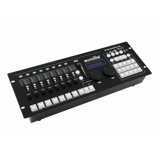 EuroLite Dmx Move Controller 512 Pro