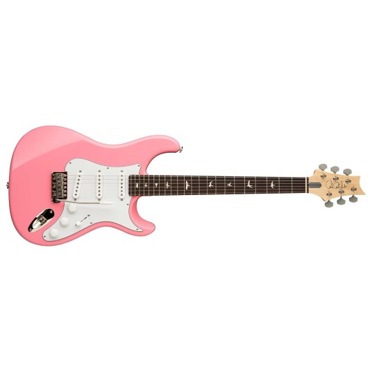 Prs John Mayer Sølv Sky Roxy Rosa