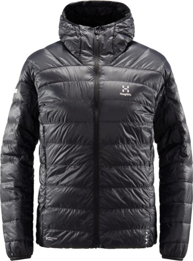 Haglöfs Women's L . I . M Down Hood S , True Black