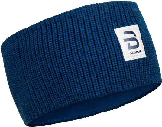 Dæhlie Retro Headband Estate Blue OS