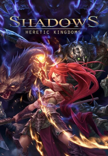 Shadows: Heretic Kingdoms (PC)