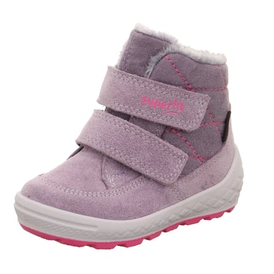 superfit Groovy 2.0 støvler lilla/rosa (medium)