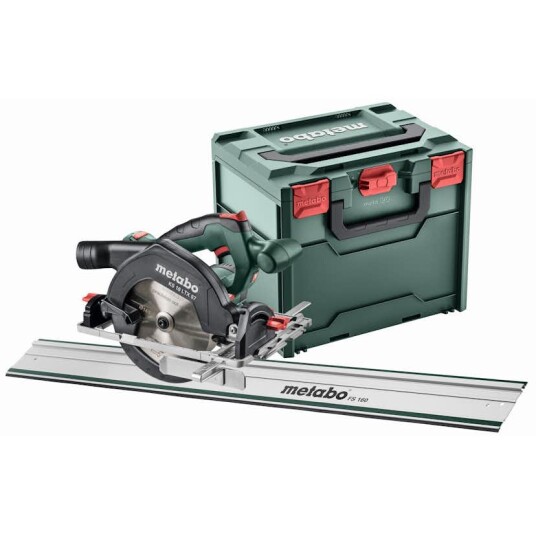 Metabo KS 18 LTX 57 BL Solo MetaBox