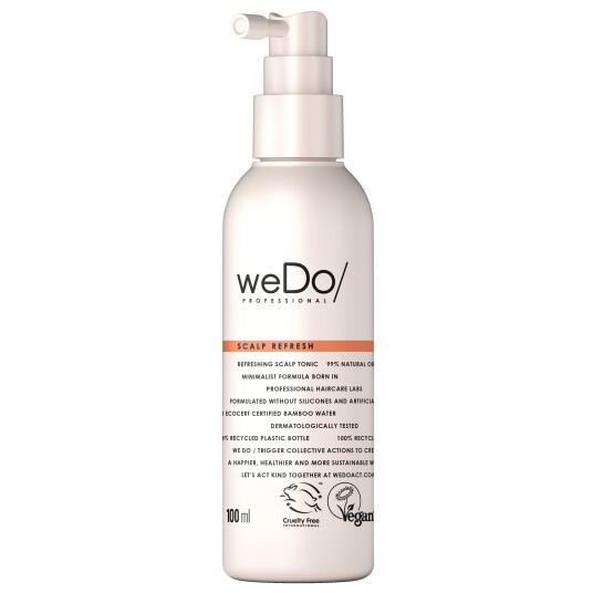 weDo Professional Scalp Refresher 100ml