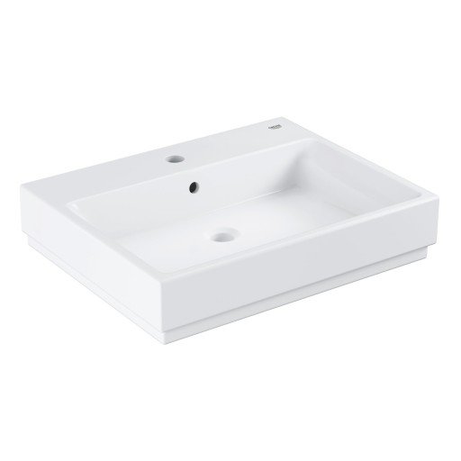 Grohe Cube Ceramic servant, 60x49 cm, hvit