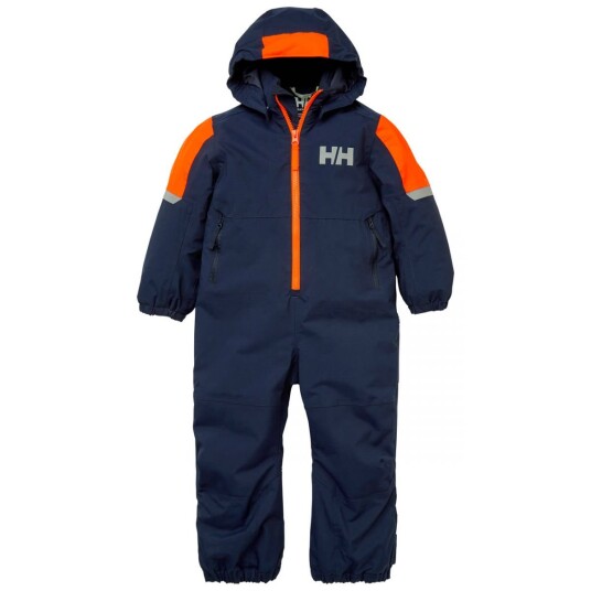 Helly Hansen K Rider 2.0 Ins, Vinterdress, Navy 116