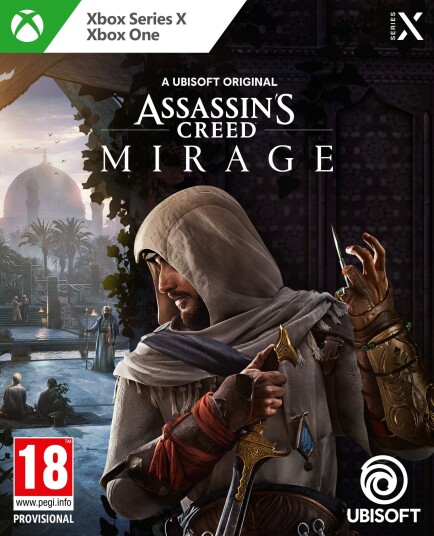 ASSASSIN S CREED MIRAGE (Xbox Series X)