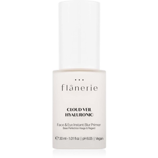 Flânerie Skincare CLOUD VEIL Face & Eye Instant Blur Primer 30 ml