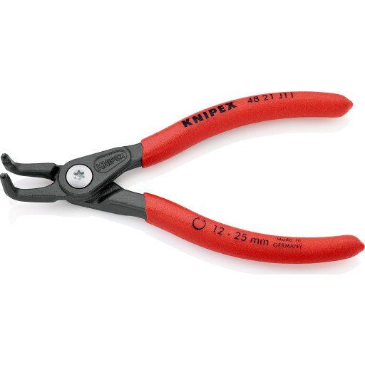 Knipex Seegerringtang 4821 J01 - J41 J11 130 mm