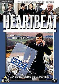 Heartbeat: The Complete First Series DVD 2010 Nick Berry cert 12 3 discs Englist Brand New