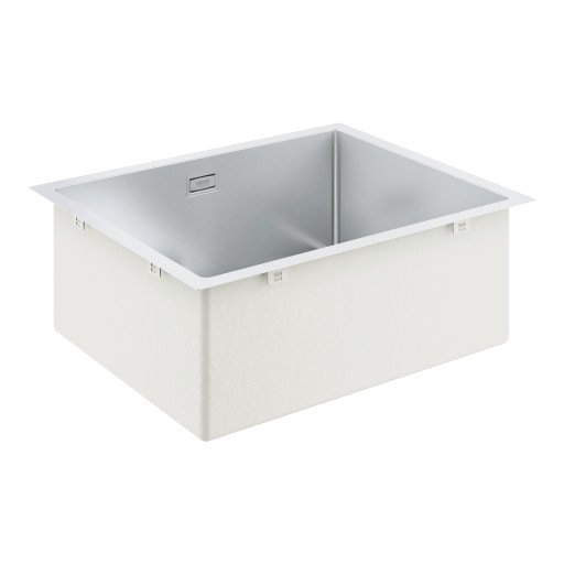 Grohe K700 kjøkkenvask 55x45 cm, rustfritt stål