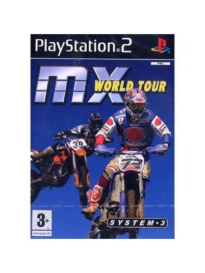 MX World Tour (PS2)