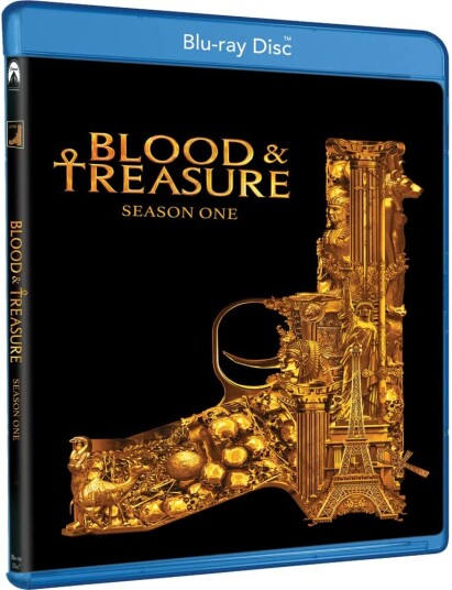 Blood & Treasure  Sesong 1