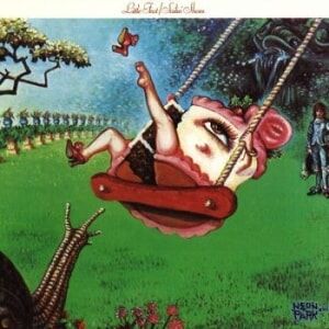 Little Feat  Sailin' Shoes