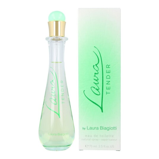 Laura Biagiotti Tender Eau De Toilette Spray 75 ml