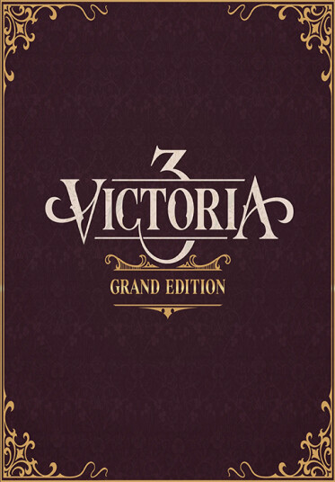 Victoria 3: Grand Edition (PC)