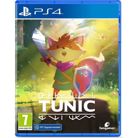 Tunic (PS4)