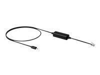 Yealink EHS35 - Adapter for trådløse hodetelefoner for trådløs hodemikrotelefon, VoIP-telefon