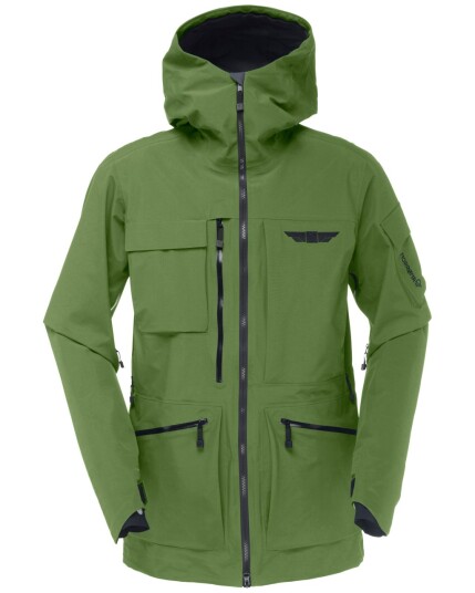 Norrøna Tamok Gore-Tex Jacket M Iguana (Storlek M)