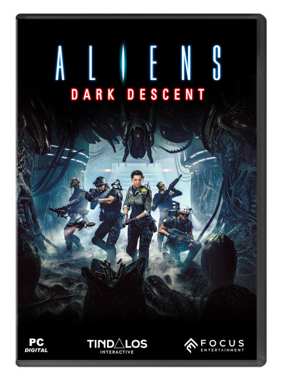 Aliens: Dark Descent (PC)