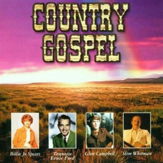 Country Gospel (2CD)