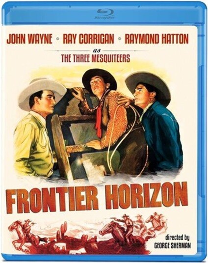 Frontier Horizon (aka New Frontier) (1939)