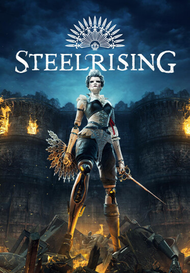 Steelrising - Standard Edition (PC)