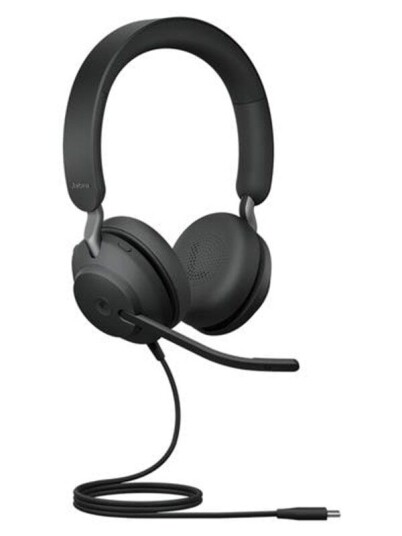 Jabra Evolve2 40 USB-C MS Stereo