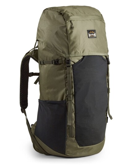 Lundhags Fulu Core 45 L Clover OneSize