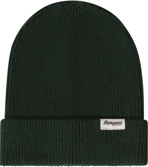 Bergans Of Norway Allround Youth Beanie Duke Green OS