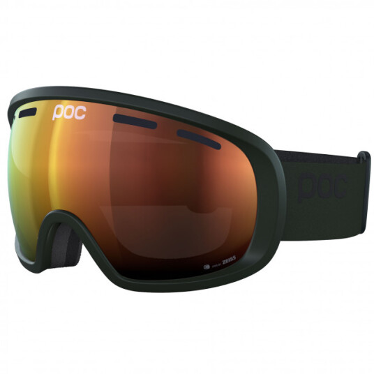 POC Fovea Clarity POW JJ, Skibriller, Bismuth Green