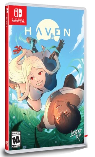 Haven (Limited Run #117) (NS)