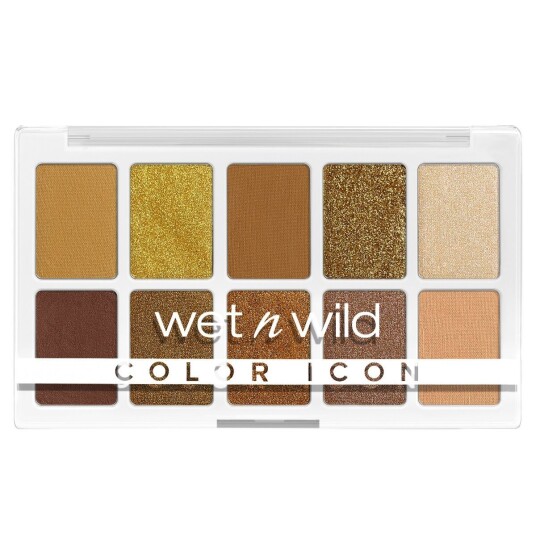 Wet N Wild 10-Pan Palette Call Me Sunshine