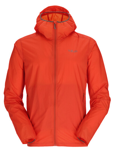 Rab Vital Hoody Firecracker M