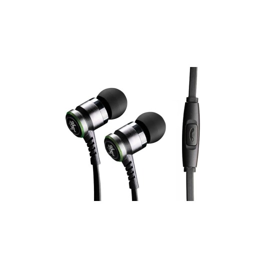 Mackie Cr-Buds Ørepropper M/mic Black