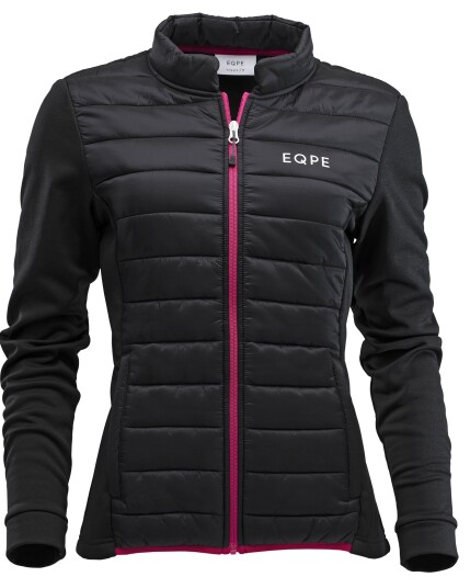 EQPE Gida Hybrød Jacket W Deep Black (Storlek XS)