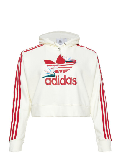 Adidas Originals Thebe Magugu Hoodie White Adidas Originals OWHITE XL