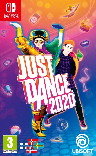 Just Dance 2020 (UK)