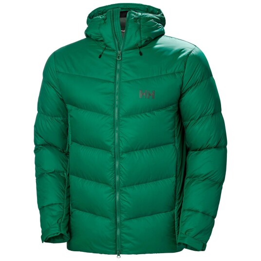 Helly Hansen Herre Verglas Icefall Vinter Dunjakke XL XL