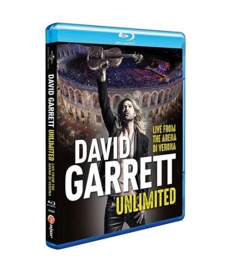 David Garrett: Unlimited