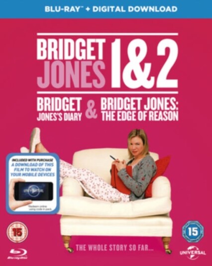 Bridget Jones's Diary/Bridget Jones  The Edge Of Reason