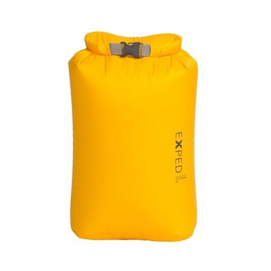 Exped Fold Drybag Bs S S, Yellow