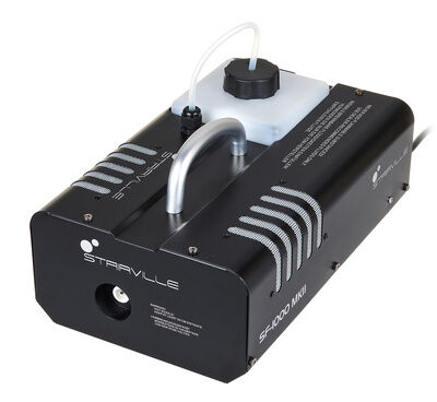 Stairville SF-1000 MKII Fog Machine 1200W