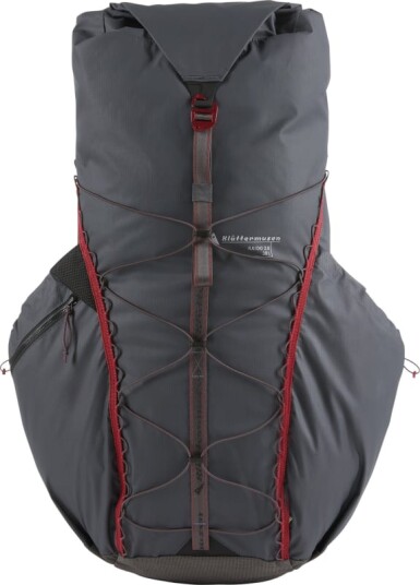 Klättermusen Raido 2.0 Backpack 38L OneSize, Raven