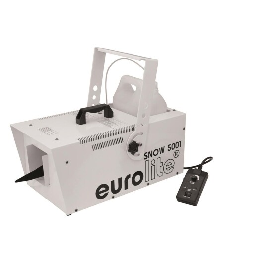 EuroLite Snow 5001 Snow Machine